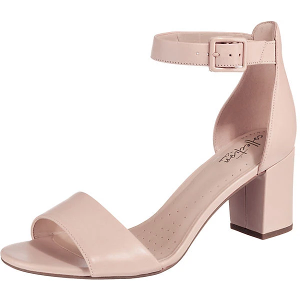 Clarks Deva Mae Klassische Sandaletten 3 Clarks Deva Mae Klassische Sandaletten