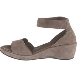 Think! Wedsch Keilsandaletten - Grau -CELENA-Shop 10232353 03