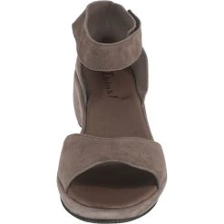 Think! Wedsch Keilsandaletten - Grau -CELENA-Shop 10232353 04