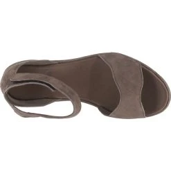 Think! Wedsch Keilsandaletten - Grau -CELENA-Shop 10232353 06