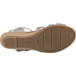 Remonte Keilsandaletten - Silber -CELENA-Shop 10525510 07