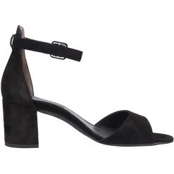 Paul Green Sandalen Riemchensandaletten - Schwarz -CELENA-Shop 10711023 04