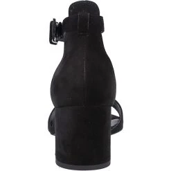 Paul Green Sandalen Riemchensandaletten - Schwarz -CELENA-Shop 10711023 05