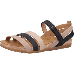 El Naturalista Sandalen Riemchensandaletten - Schwarz