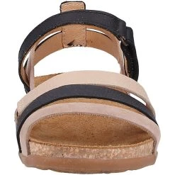El Naturalista Sandalen Riemchensandaletten - Schwarz 11 El Naturalista Sandalen Riemchensandaletten - Schwarz -CELENA-Shop 10713662 03