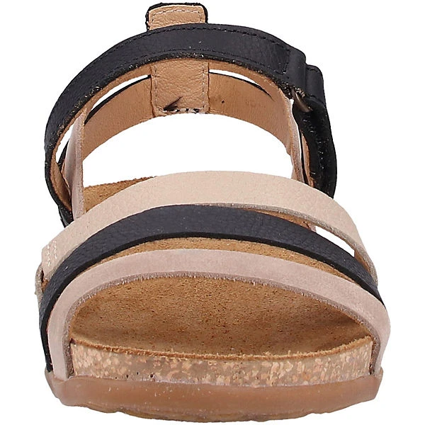 El Naturalista Sandalen Riemchensandaletten - Schwarz 5 El Naturalista Sandalen Riemchensandaletten - Schwarz – Bild 3