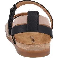 El Naturalista Sandalen Riemchensandaletten - Schwarz 13 El Naturalista Sandalen Riemchensandaletten - Schwarz -CELENA-Shop 10713662 05