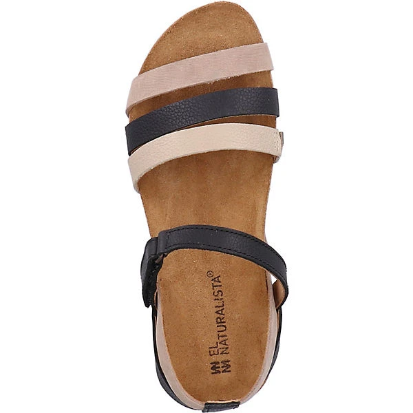 El Naturalista Sandalen Riemchensandaletten - Schwarz 8 El Naturalista Sandalen Riemchensandaletten - Schwarz – Bild 6