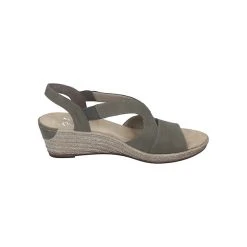 Rieker Sandalen Klassische Sandaletten - Grün -CELENA-Shop 10723064 04