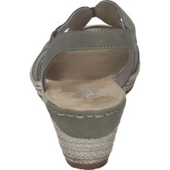 Rieker Sandalen Klassische Sandaletten - Grün -CELENA-Shop 10723064 05