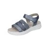 Remonte Sandalen Riemchensandaletten - Blau -CELENA-Shop 10725795 01