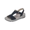 Rieker Sandalen Klassische Sandaletten - Blau -CELENA-Shop 10726063 01