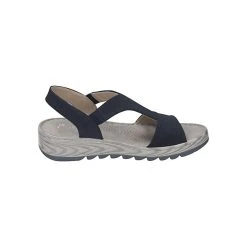 Rieker Sandalen Klassische Sandaletten - Blau 11 Rieker Sandalen Klassische Sandaletten - Blau -CELENA-Shop 10726063 04