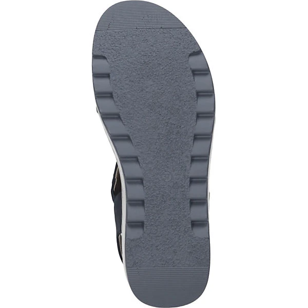 Rieker Sandalen Klassische Sandaletten - Blau 8 Rieker Sandalen Klassische Sandaletten - Blau – Bild 6