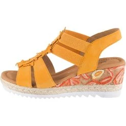 Gabor Keilsandaletten - Gelb -CELENA-Shop 10750275 03