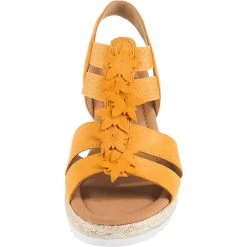 Gabor Keilsandaletten - Gelb -CELENA-Shop 10750275 04