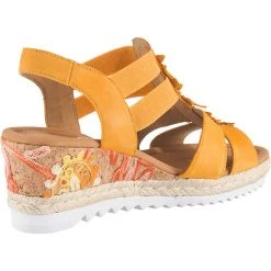 Gabor Keilsandaletten - Gelb -CELENA-Shop 10750275 05