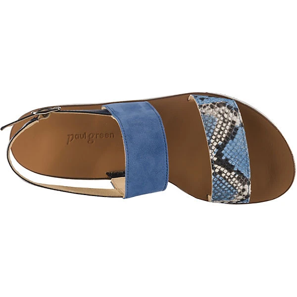 Paul Green Klassische Sandalen 8 Paul Green Klassische Sandalen – Bild 6