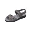 Semler Sandalen Dunja Keilsandaletten - Grau
