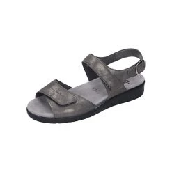 Semler Sandalen Dunja Keilsandaletten - Grau
