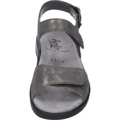 Semler Sandalen Dunja Keilsandaletten - Grau -CELENA-Shop 11011235 03