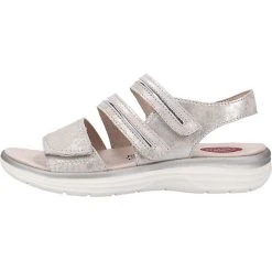 Jana Sandalen Riemchensandaletten - Grau 10 Jana Sandalen Riemchensandaletten - Grau -CELENA-Shop 11194397 02