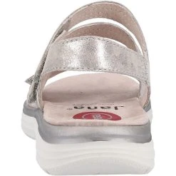 Jana Sandalen Riemchensandaletten - Grau 13 Jana Sandalen Riemchensandaletten - Grau -CELENA-Shop 11194397 05