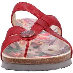 Think! Sandalen Riemchensandaletten - Rot 11 Think! Sandalen Riemchensandaletten - Rot -CELENA-Shop 11196112 03