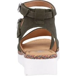 Gabor Sandalen Riemchensandaletten - Khaki 13 Gabor Sandalen Riemchensandaletten - Khaki -CELENA-Shop 11381607 05