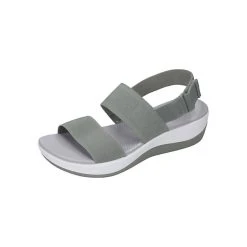 Clarks Sandalen Klassische Sandaletten - Grün