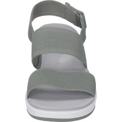 Clarks Sandalen Klassische Sandaletten - Grün -CELENA-Shop 11392453 03