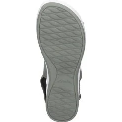 Clarks Sandalen Klassische Sandaletten - Grün -CELENA-Shop 11392453 06