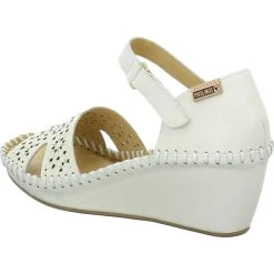 Pikolinos Sandaletten 943-1691 Keilsandaletten - Weinrot -CELENA-Shop 11542953 02