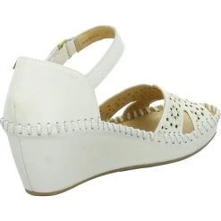 Pikolinos Sandaletten 943-1691 Keilsandaletten - Weinrot -CELENA-Shop 11542953 03