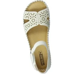 Pikolinos Sandaletten 943-1691 Keilsandaletten - Weinrot -CELENA-Shop 11542953 05