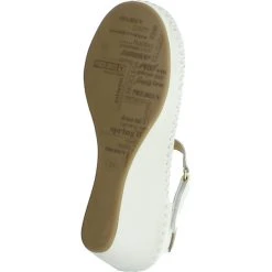 Pikolinos Sandaletten 943-1691 Keilsandaletten - Weinrot -CELENA-Shop 11542953 06