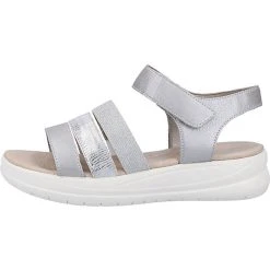 Remonte Sandalen Riemchensandaletten - Grau -CELENA-Shop 11547431 02
