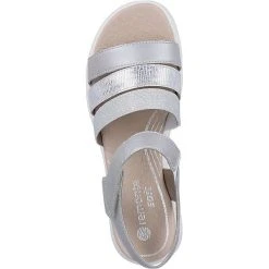 Remonte Sandalen Riemchensandaletten - Grau -CELENA-Shop 11547431 06
