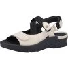 Wolky Sandalen Riemchensandaletten - Weiß -CELENA-Shop 11571835 01