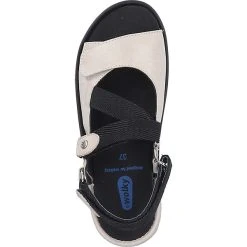 Wolky Sandalen Riemchensandaletten - Weiß -CELENA-Shop 11571835 06