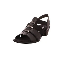 Gabor Sandalen/Sandaletten - Schwarz