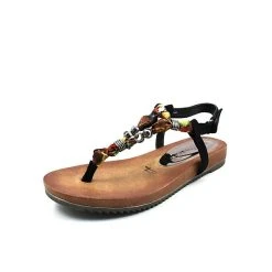 Tamaris Sandalen/Sandaletten - Schwarz