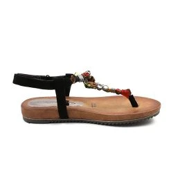 Tamaris Sandalen/Sandaletten - Schwarz -CELENA-Shop 11997115 04