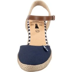 Inselhauptstadt Classic Insel Keilsandaletten -CELENA-Shop 12823015 04