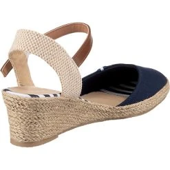 Inselhauptstadt Classic Insel Keilsandaletten -CELENA-Shop 12823015 05