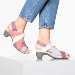 Think! Traudi Klassische Sandaletten -CELENA-Shop 13065456 02