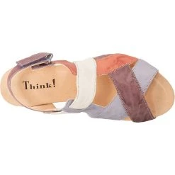 Think! Traudi Klassische Sandaletten -CELENA-Shop 13065456 06
