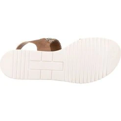 Laufsteg München Klassische Sandaletten - Braun -CELENA-Shop 13273405 07