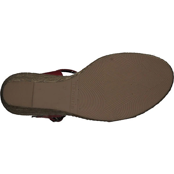 Tamaris Keilsandaletten 7 Tamaris Keilsandaletten – Bild 5