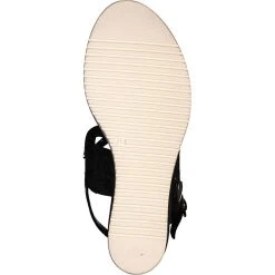 Tamaris Keilsandaletten - Schwarz -CELENA-Shop 13276216 06